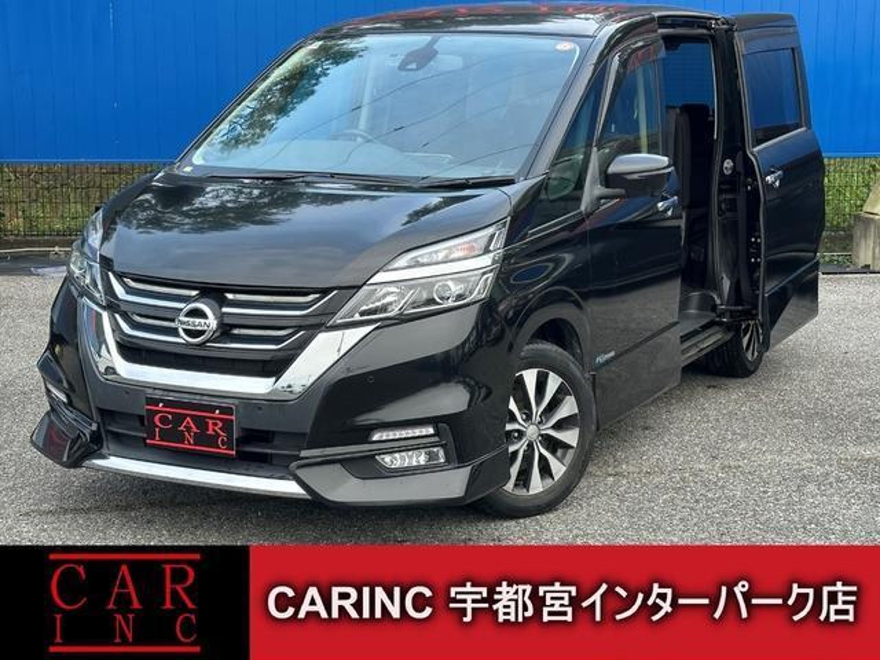 2019 Nissan Serena Standard for sale in Kenya