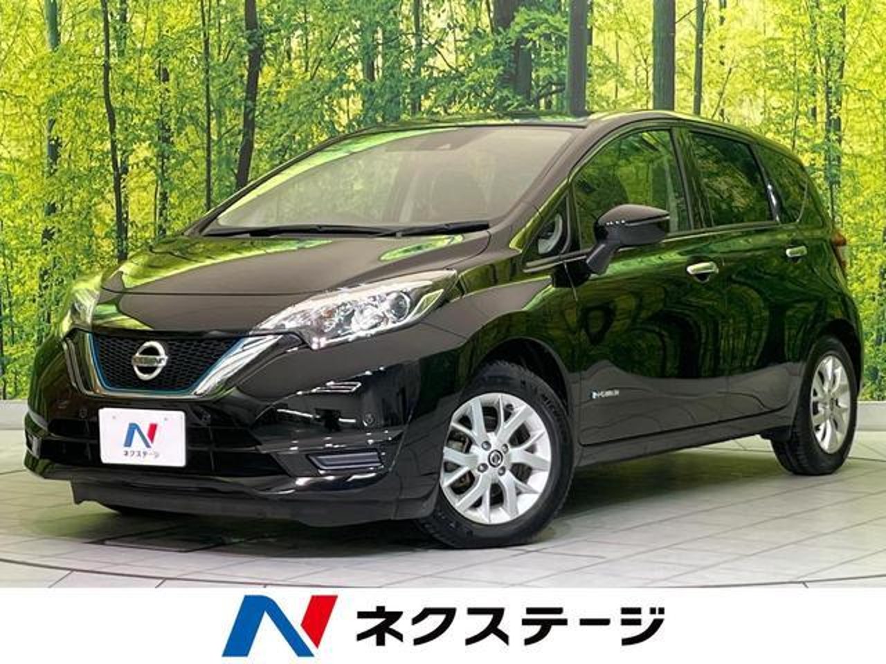 2019 Nissan Note Standard for sale in Kenya