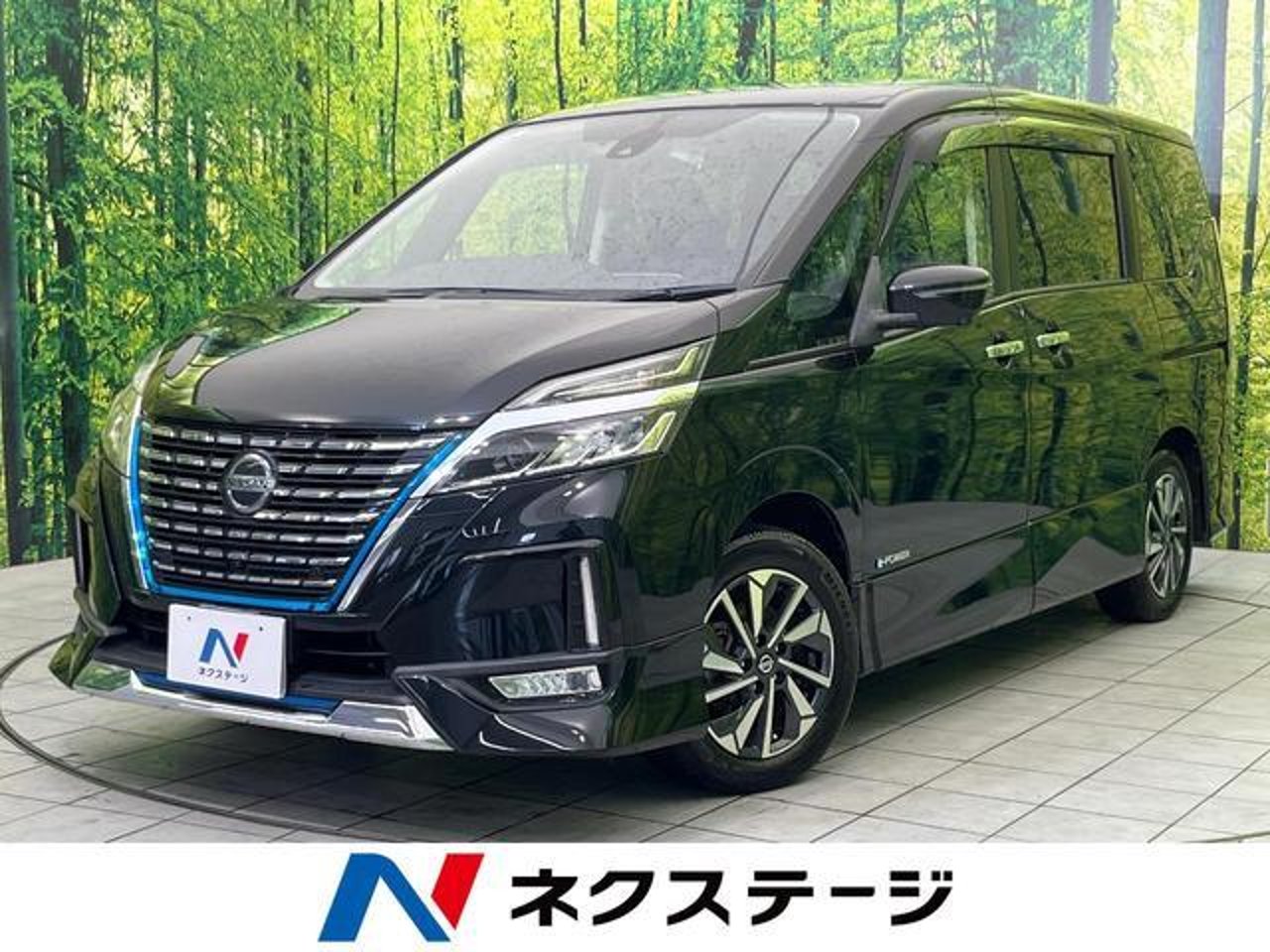 2020 Nissan Serena Standard for sale in Kenya