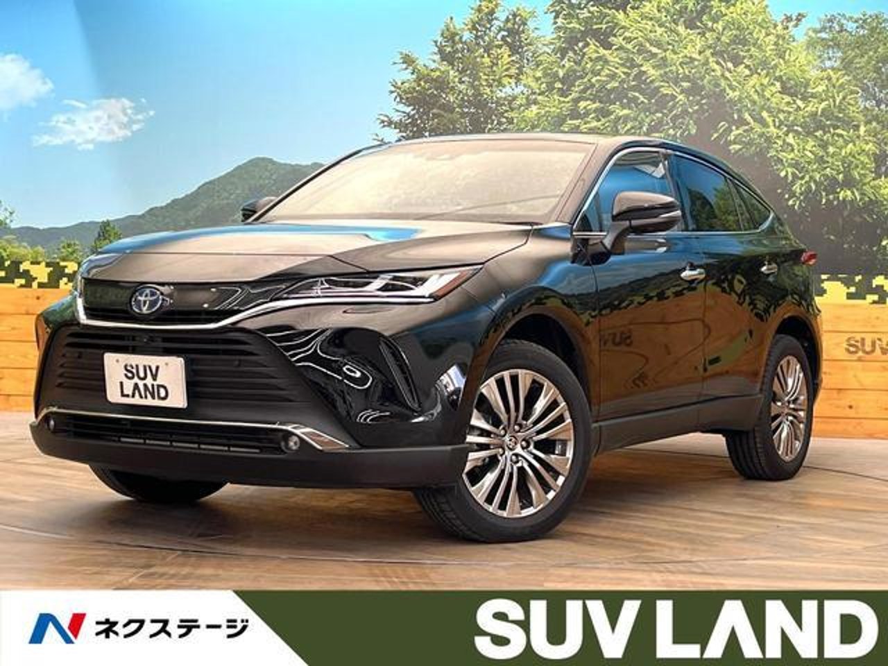2024 Toyota Harrier HYBRID for sale in Kenya