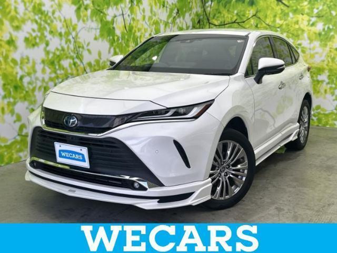 2021 Toyota Harrier, photo 1 of 1