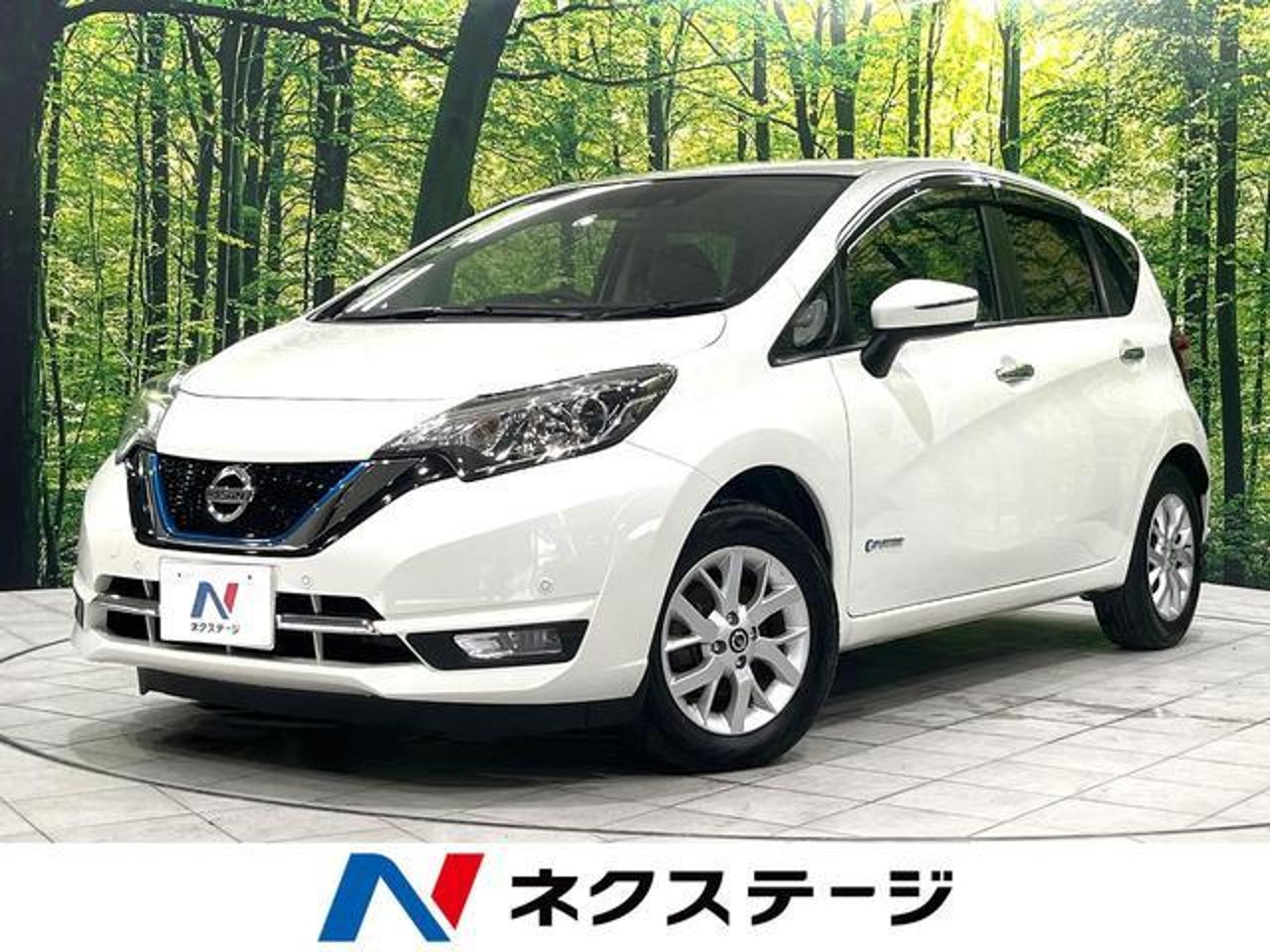 2019 Nissan Note Standard for sale in Kenya