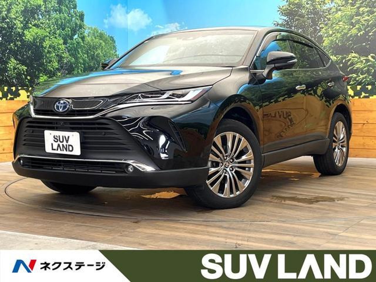 2024 Toyota Harrier HYBRID for sale in Kenya