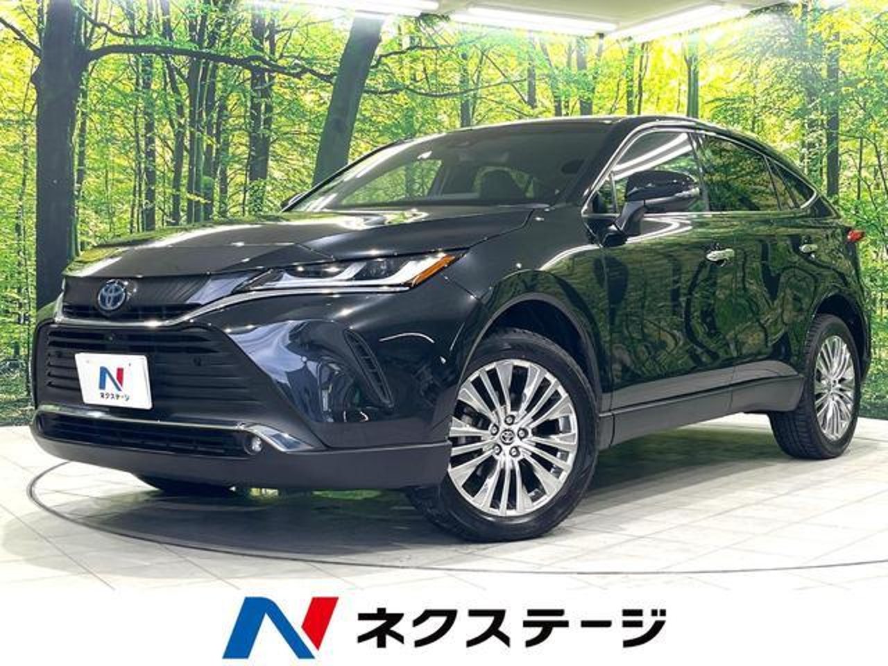2023 Toyota Harrier, photo 1 of 1
