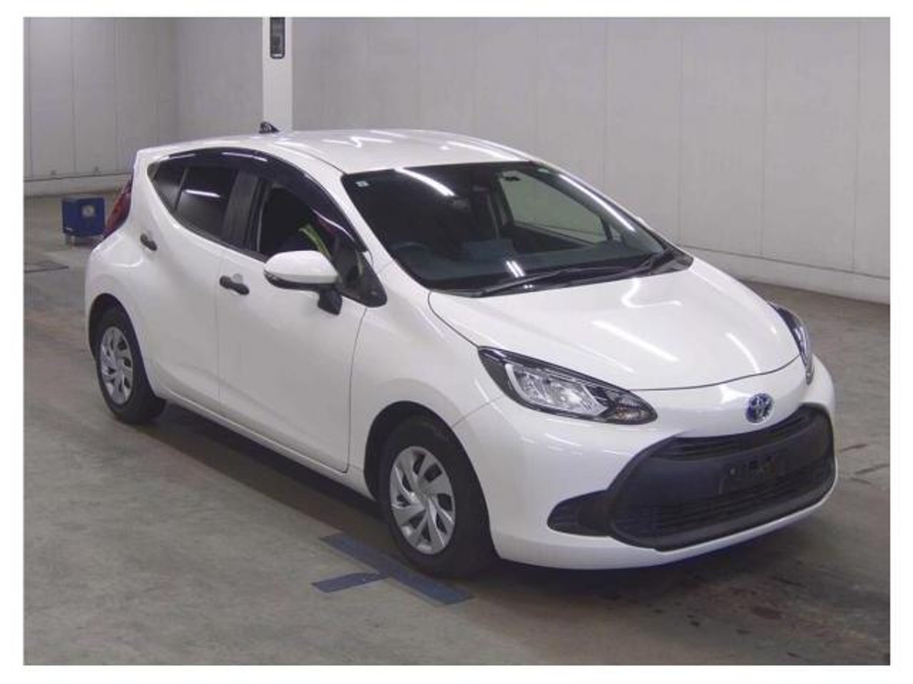 2021 Toyota Aqua Standard for sale in Kenya