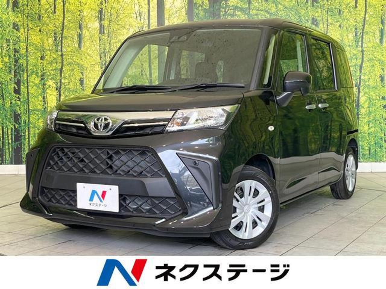 2024 Toyota Roomy, photo 1 of 1