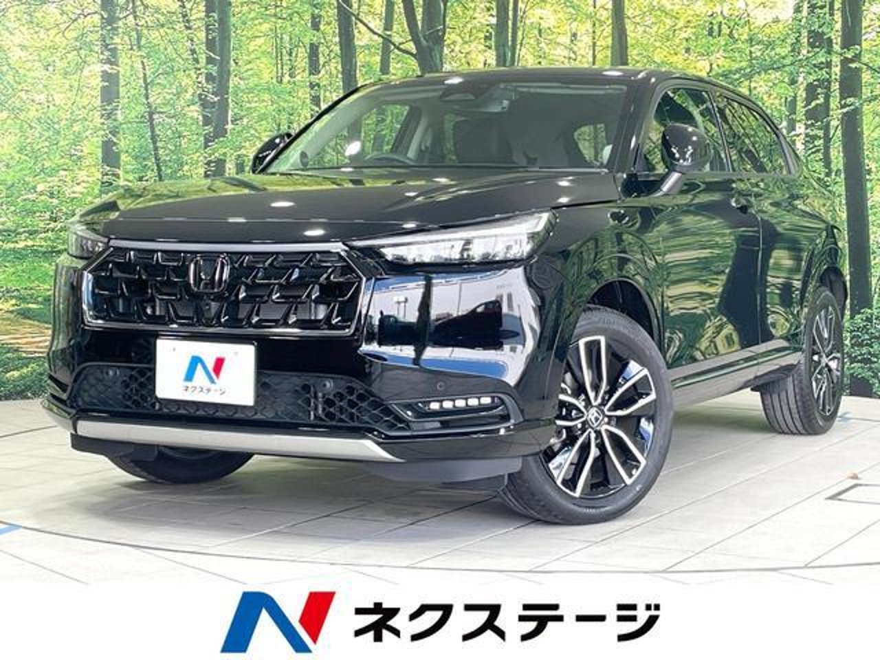 2024 Honda Vezel, photo 1 of 1