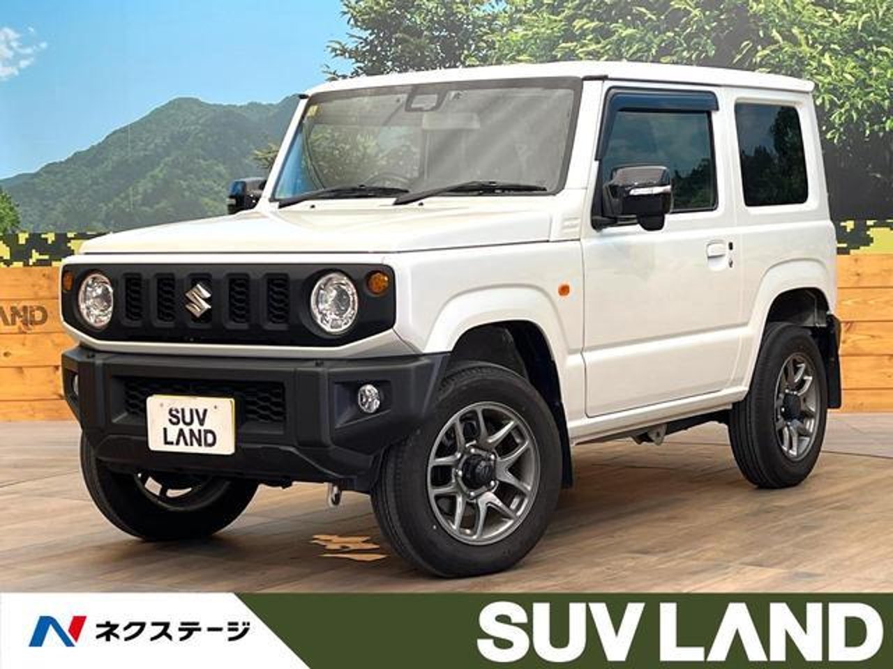 2023 Suzuki Jimny, photo 1 of 1