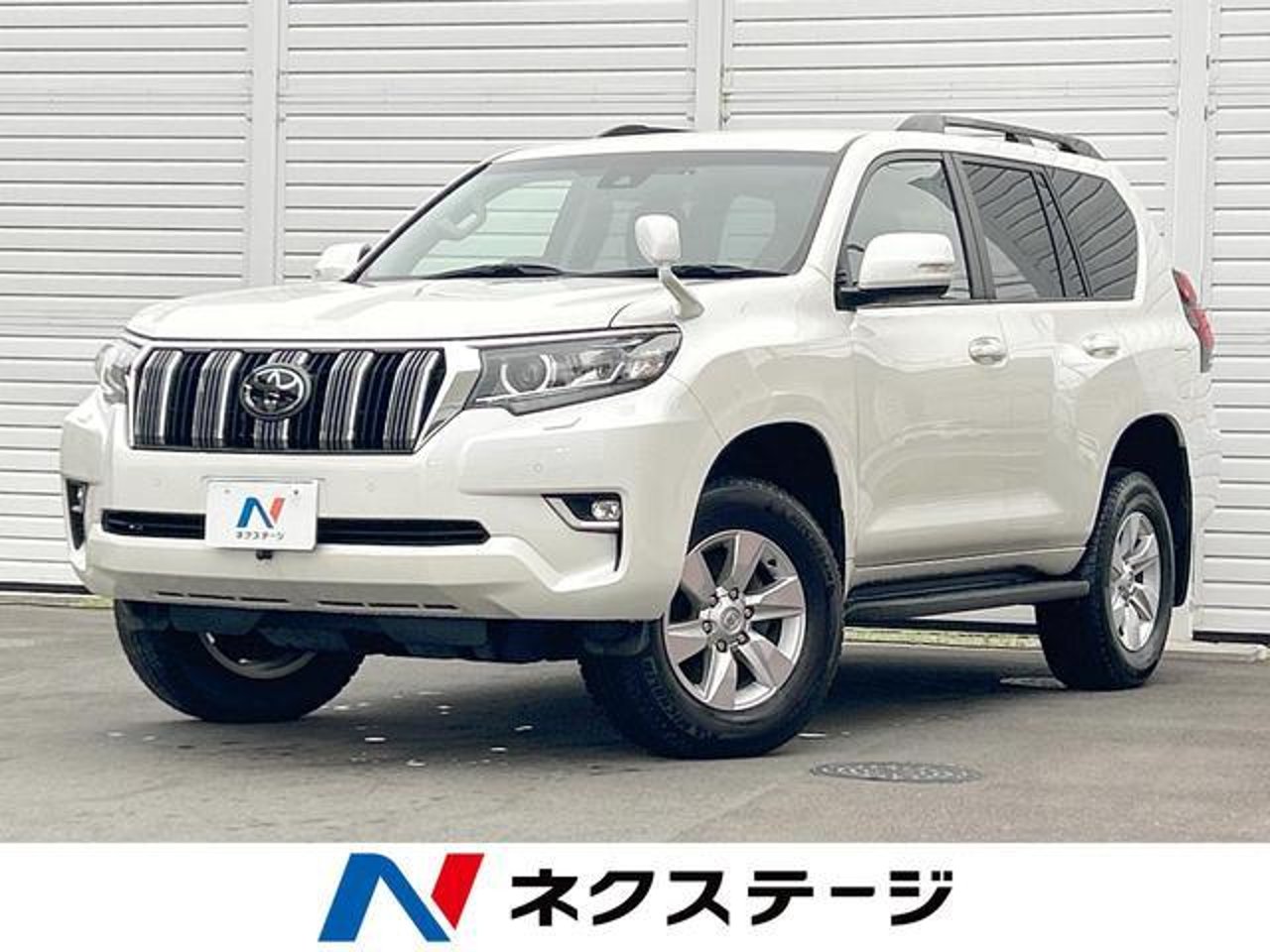 2023 Toyota Land Cruiser Prado, photo 1 of 1
