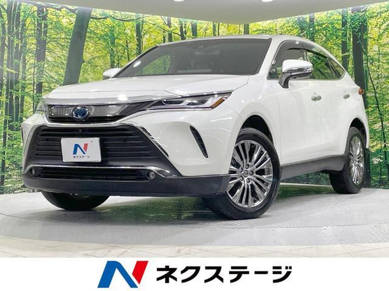2020 Toyota Harrier, photo 1 of 1