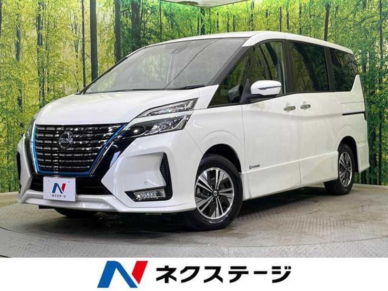 2021 Nissan Serena Standard for sale in Kenya