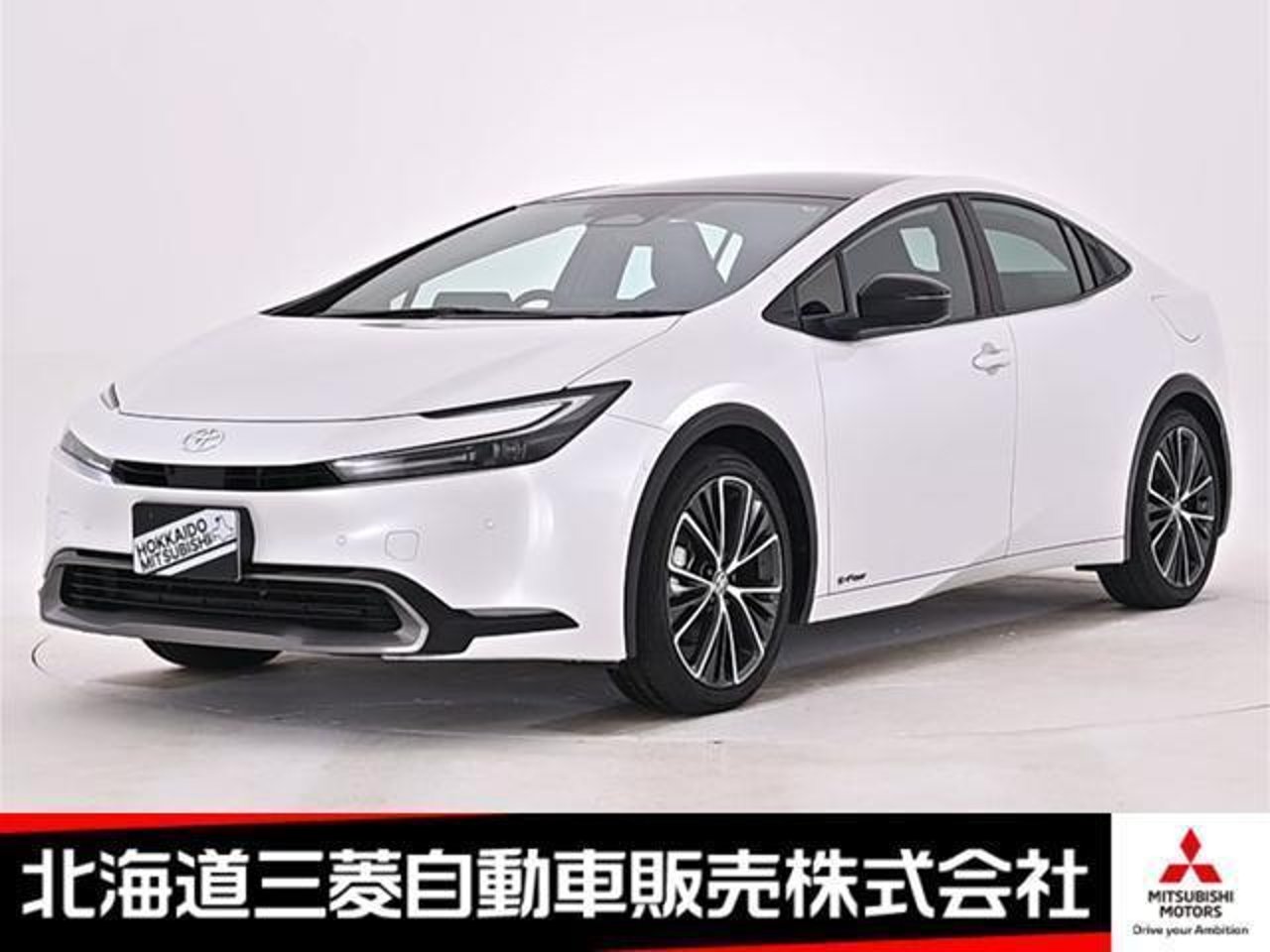 2025 Toyota Prius, photo 1 of 1