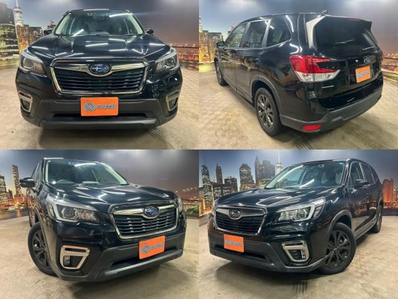 2020 Subaru Forester, photo 1 of 1