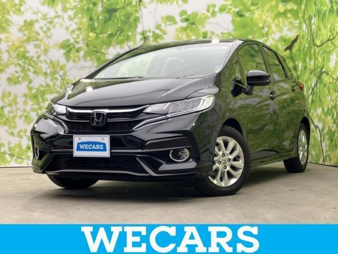 2019 Honda Fit, photo 1 of 1