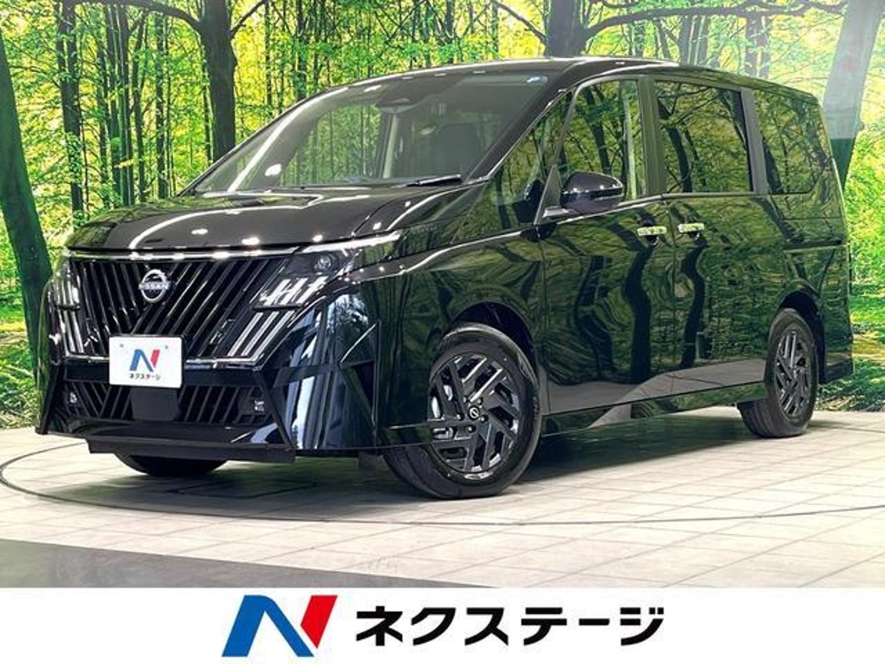 2026 Nissan Serena Standard for sale in Kenya