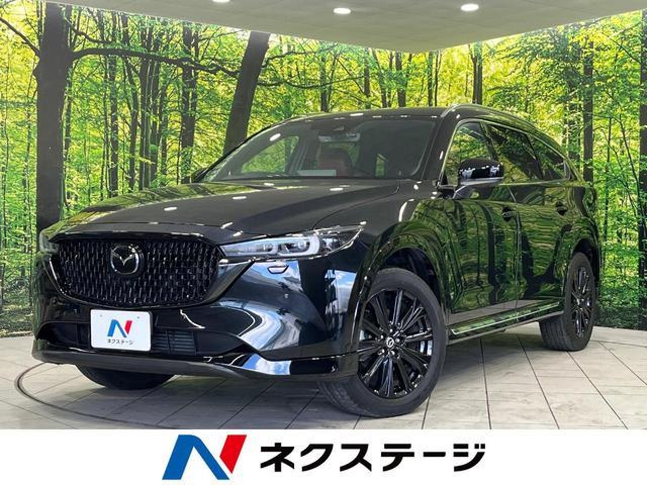 2023 Mazda Cx8 Standard for sale in Kenya