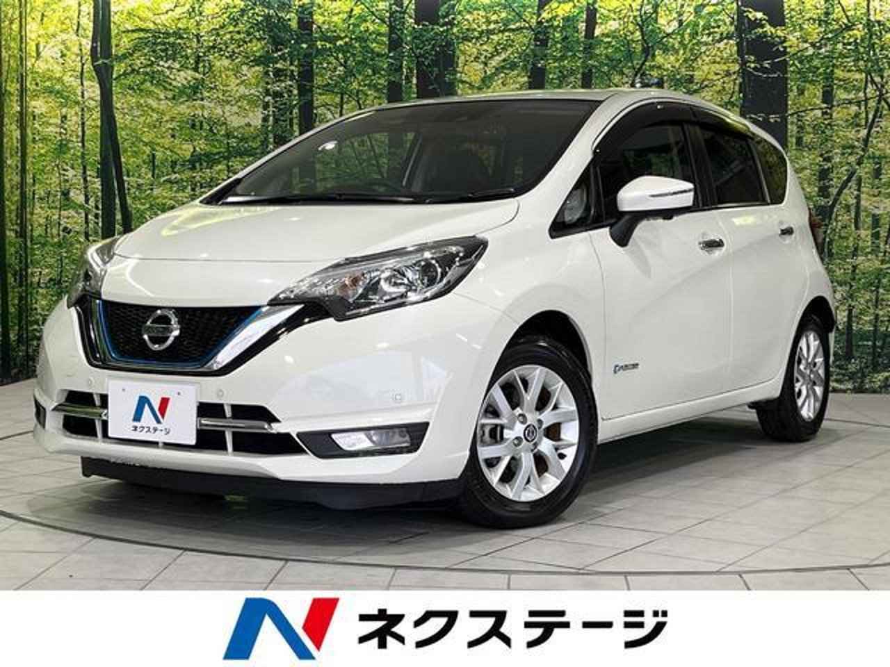 2020 Nissan Note Standard for sale in Kenya