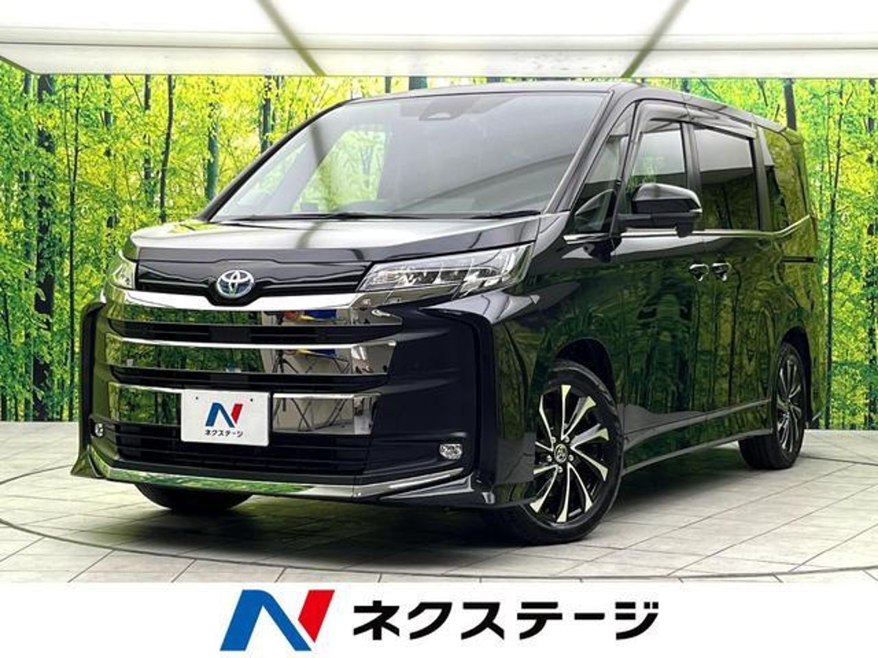 2022 Toyota Noah Standard for sale in Kenya