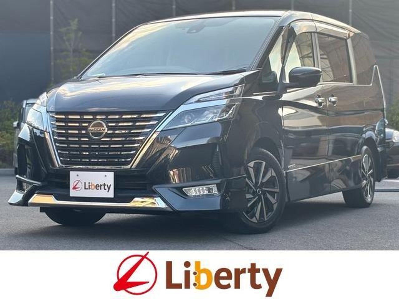2019 Nissan Serena, photo 1 of 1