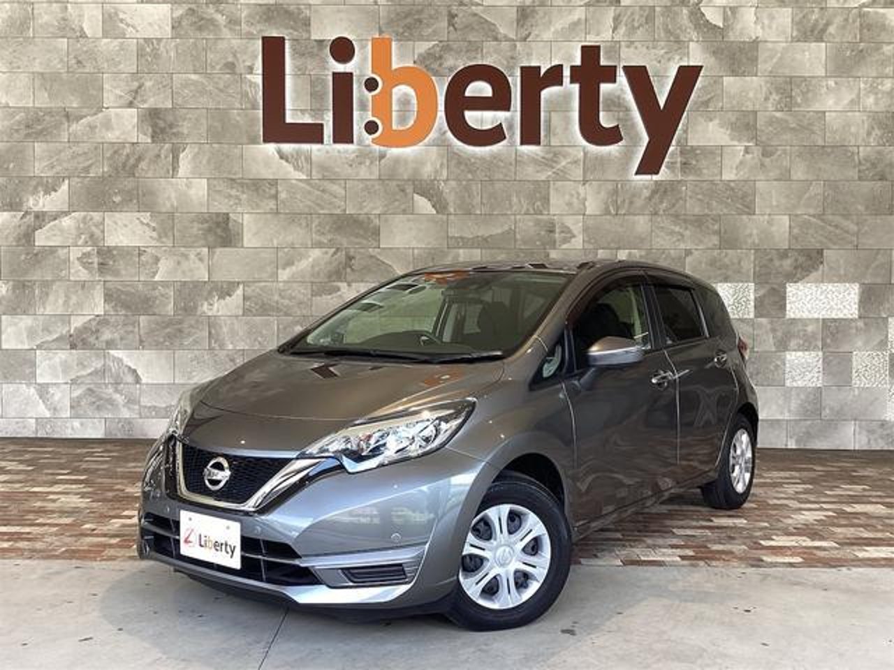 2019 Nissan Note Standard for sale in Kenya