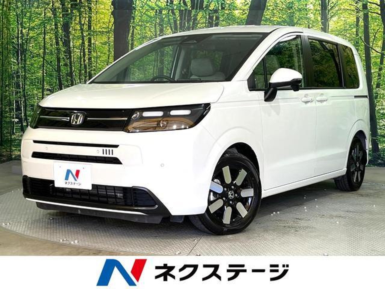 2024 Honda Freed, photo 1 of 1
