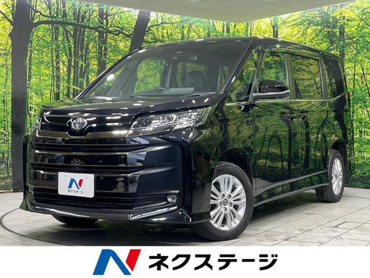 2022 Toyota Noah, photo 1 of 1