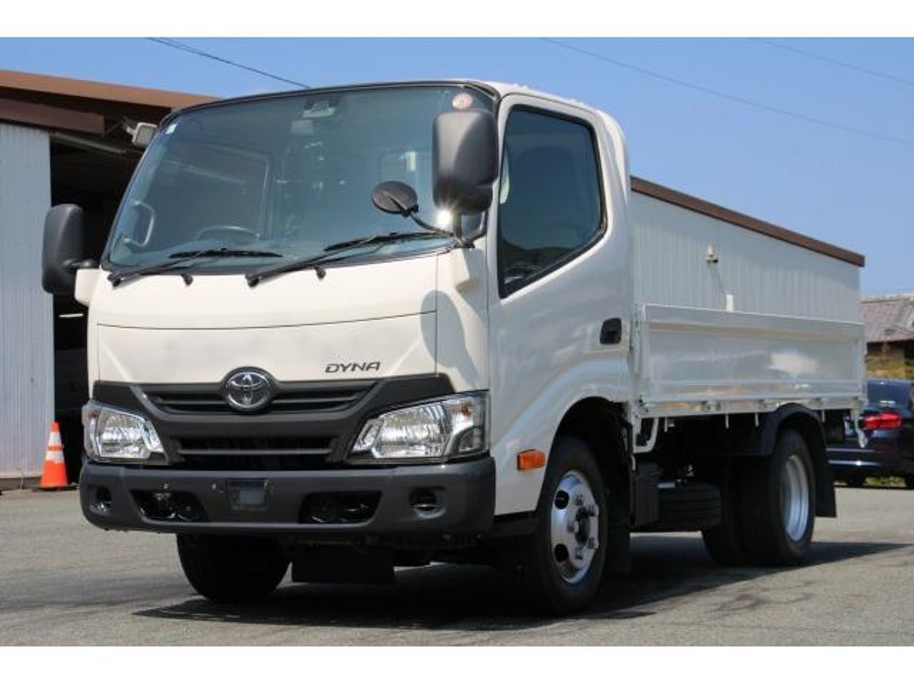 2019 Toyota Dyna, photo 1 of 1