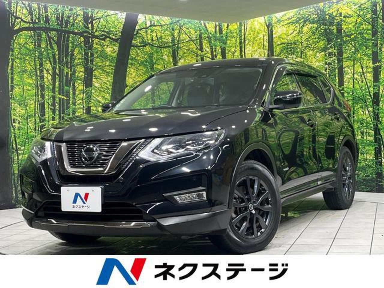 2021 Nissan Xtrail Standard for sale in Kenya