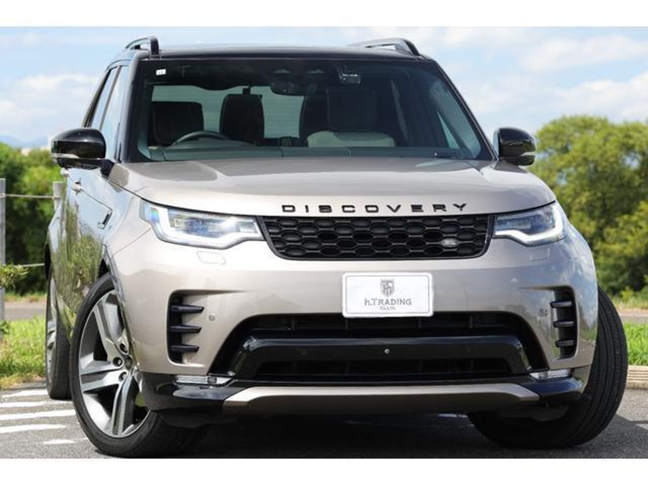 2021 Land Rover Rover, photo 1 of 1