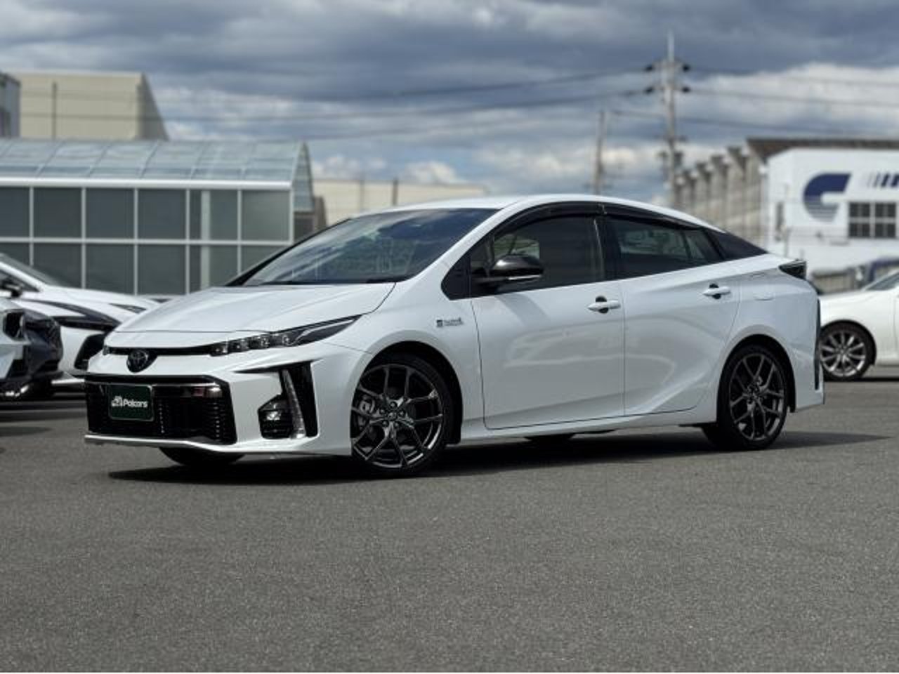 2022 Toyota Prius, photo 1 of 1