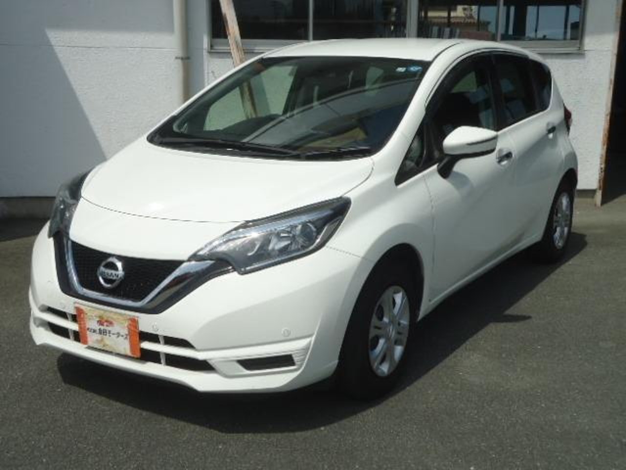 2019 Nissan Note 1.2 X for sale in Kenya