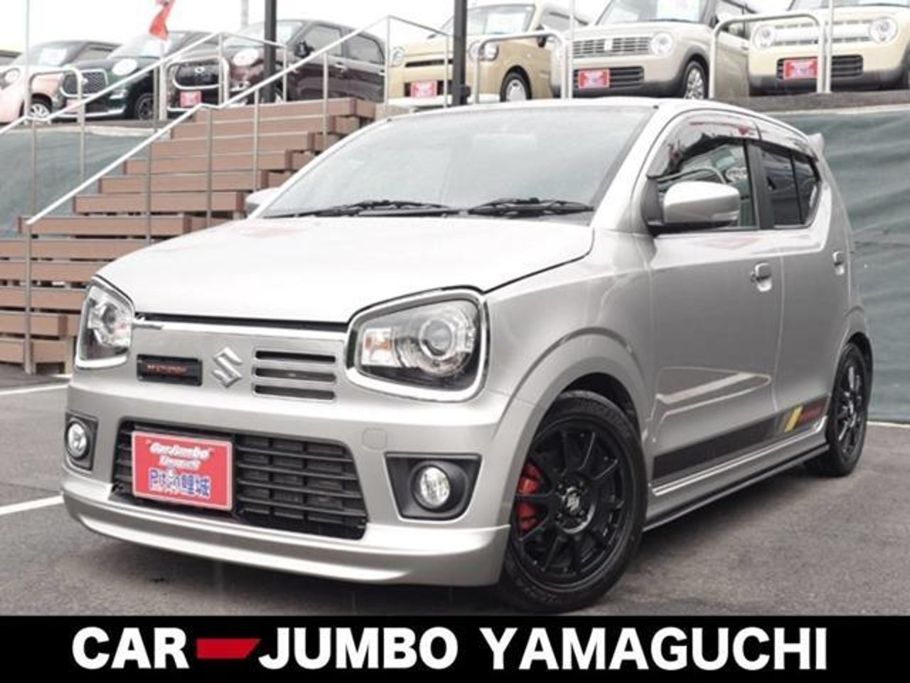 2021 Suzuki Alto, photo 1 of 1
