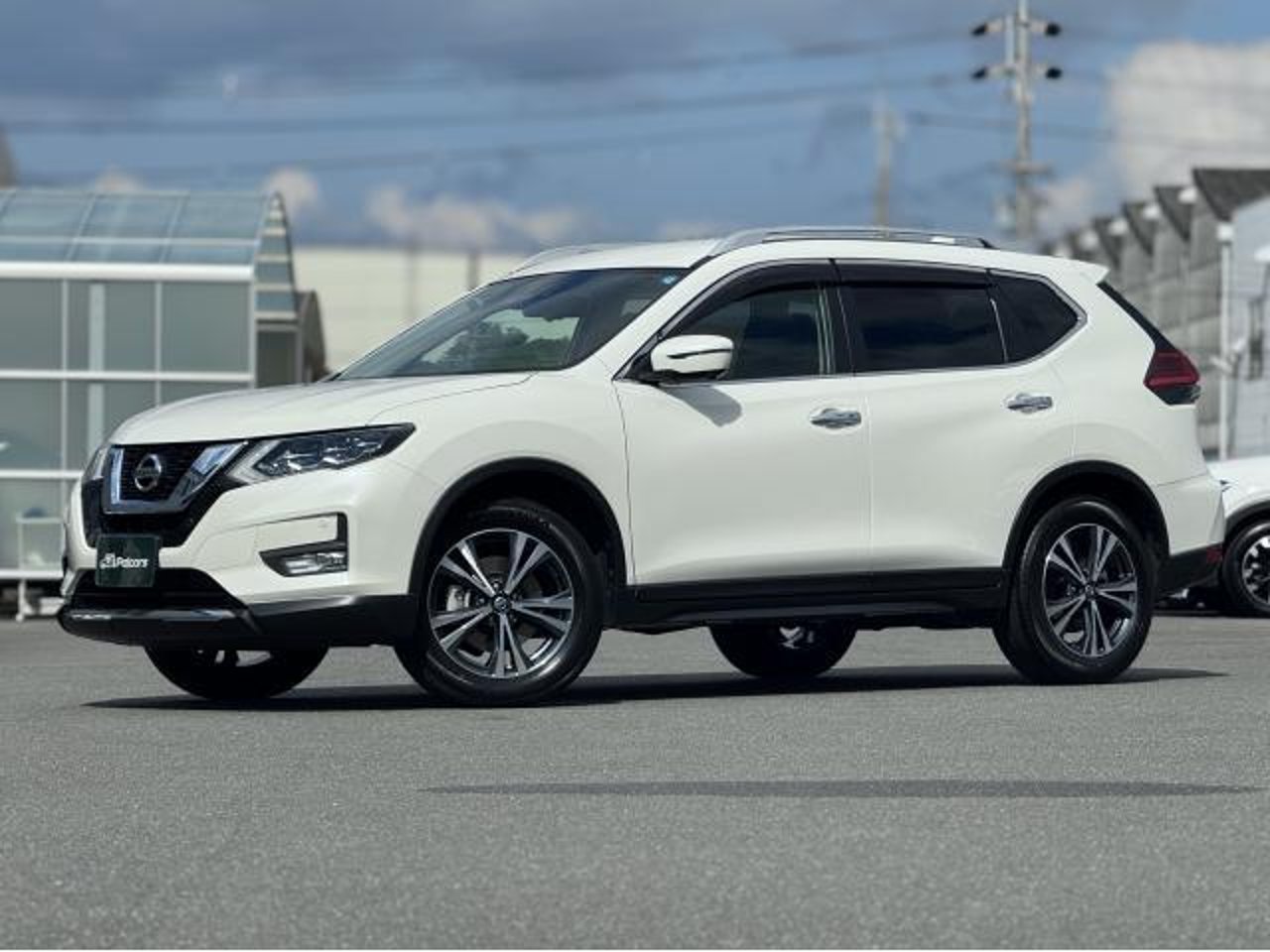 2019 Nissan Xtrail Standard for sale in Kenya