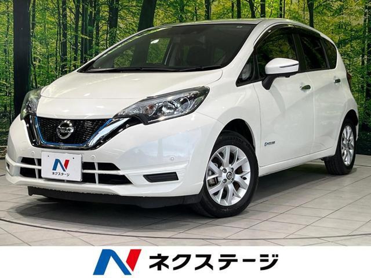 2020 Nissan Note Standard for sale in Kenya