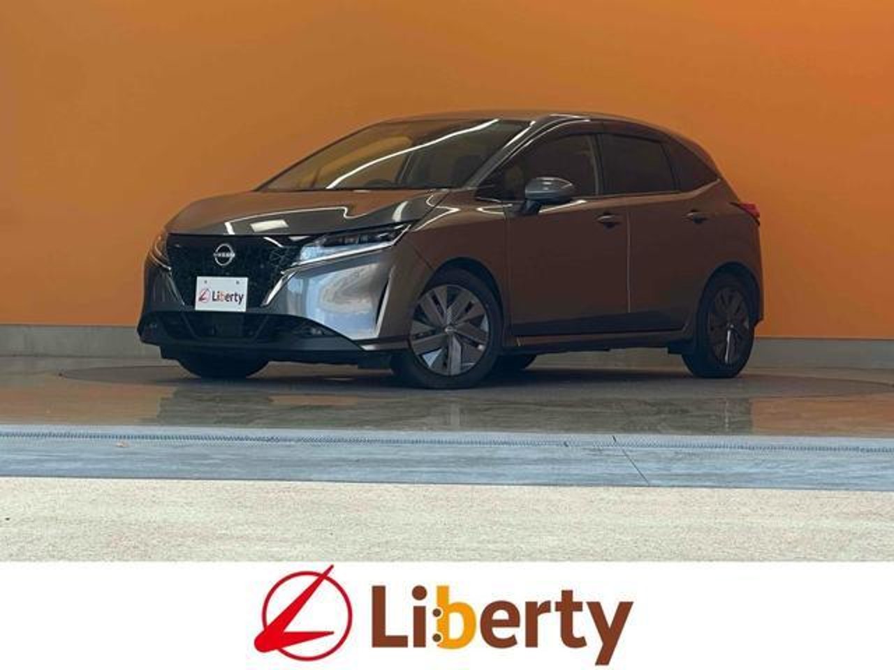 2021 Nissan Note Standard for sale in Kenya
