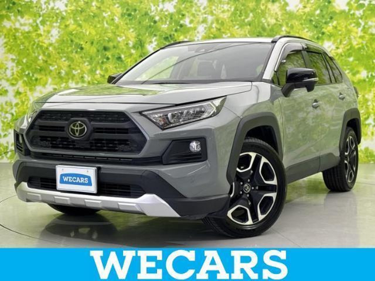 2019 Toyota Rav4, photo 1 of 1