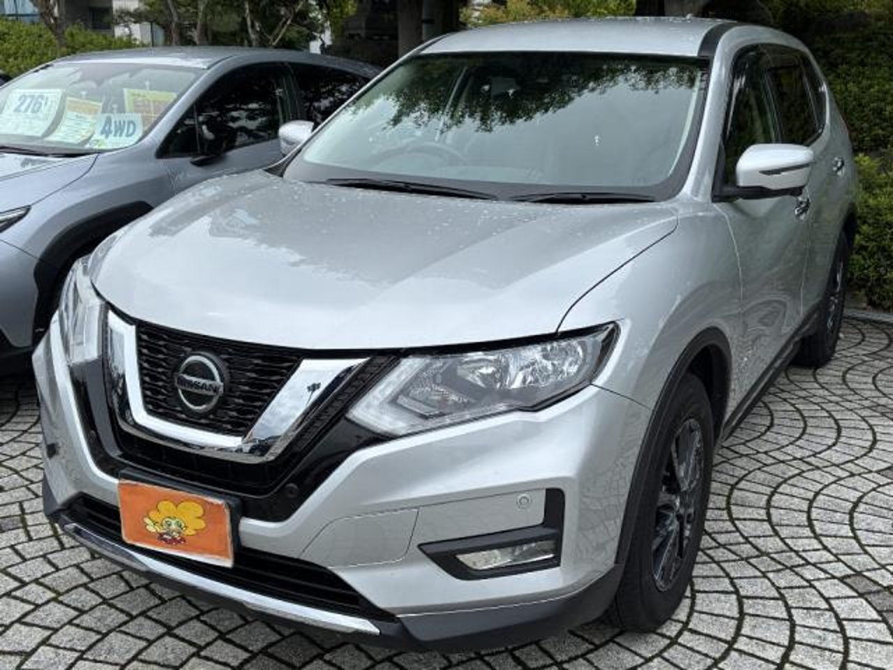 2021 Nissan Xtrail Standard for sale in Kenya