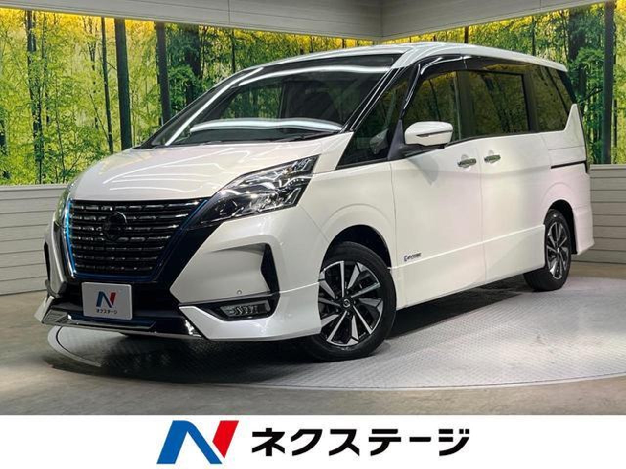 2021 Nissan Serena Standard for sale in Kenya