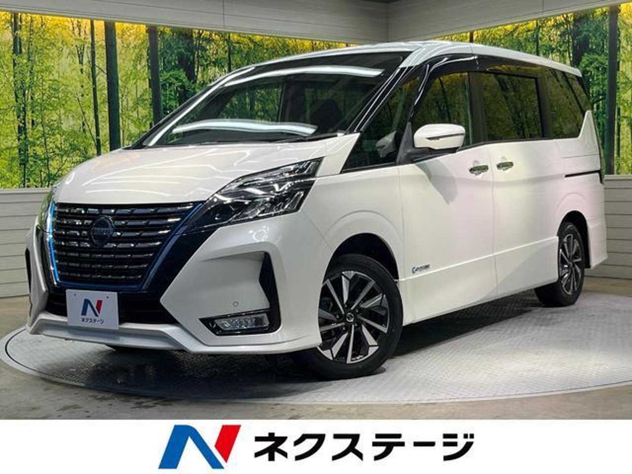 2019 Nissan Serena Standard for sale in Kenya