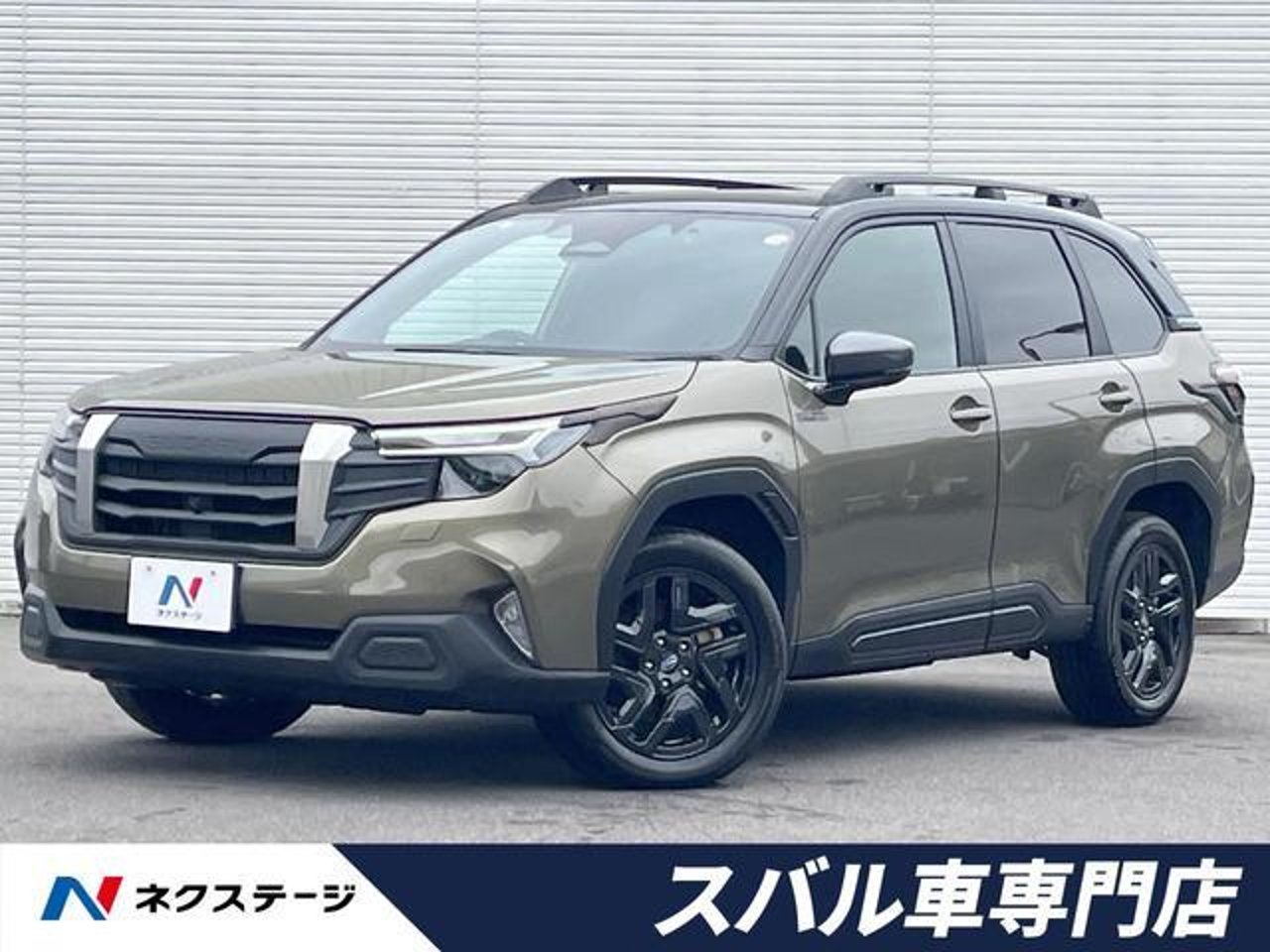 2025 Subaru Forester, photo 1 of 1