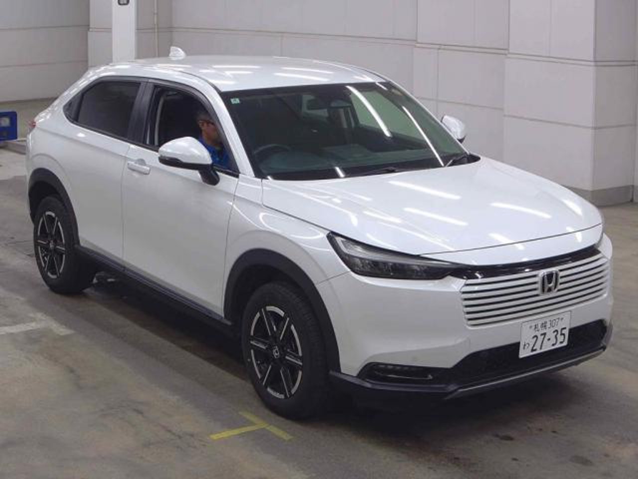 2025 Honda Vezel, photo 1 of 1