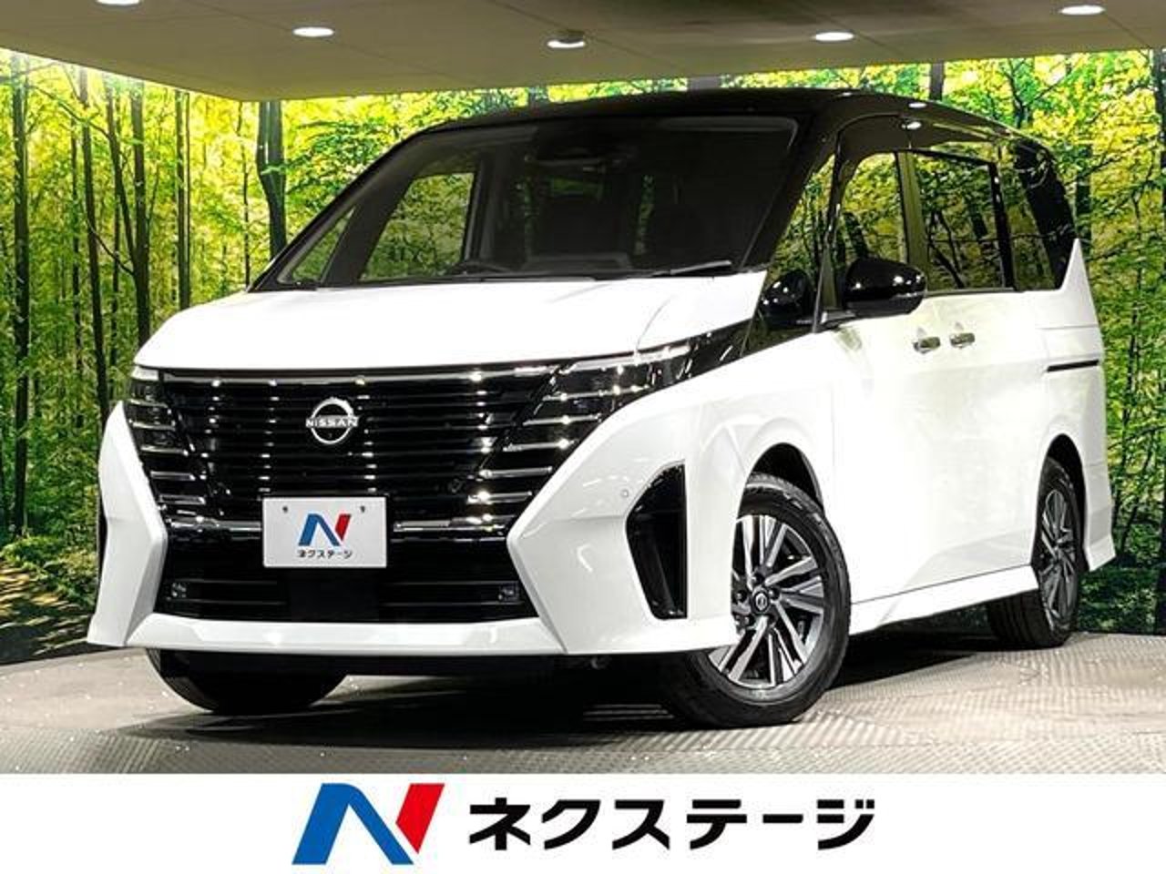 2023 Nissan Serena Standard for sale in Kenya