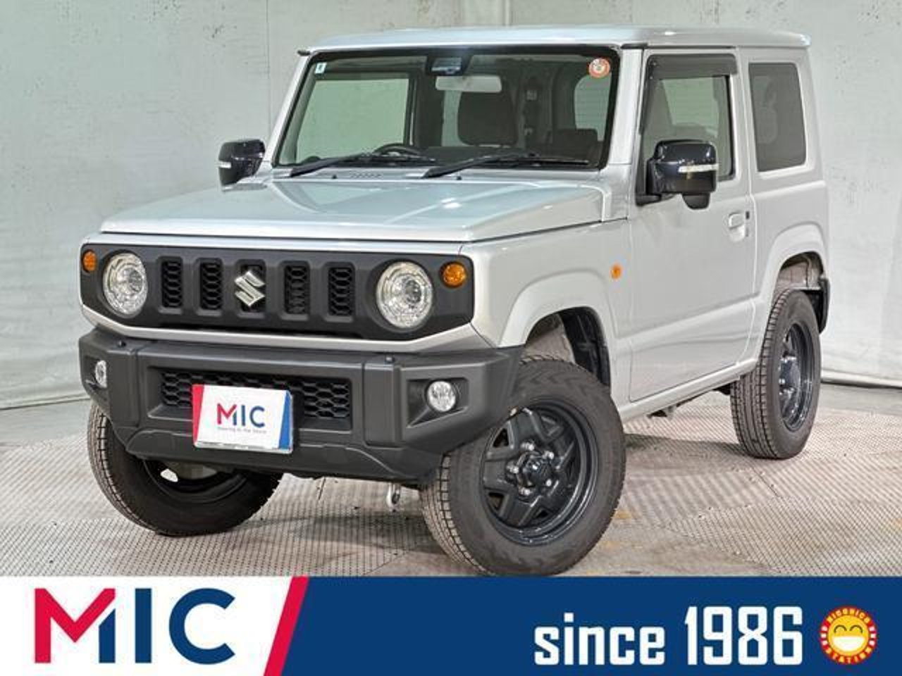 2020 Suzuki Jimny, photo 1 of 1