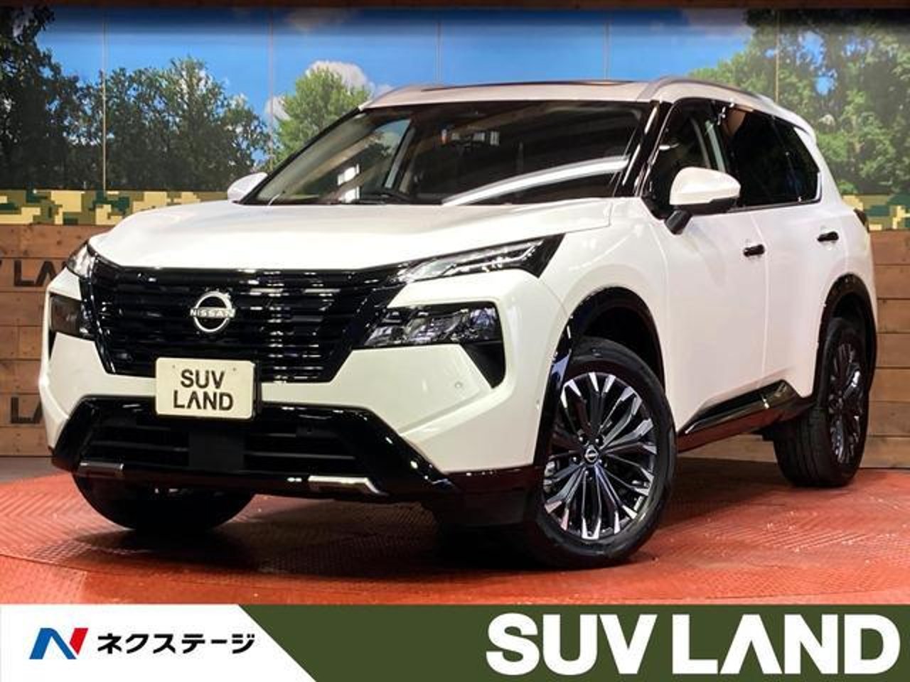 2025 Nissan Xtrail Standard for sale in Kenya