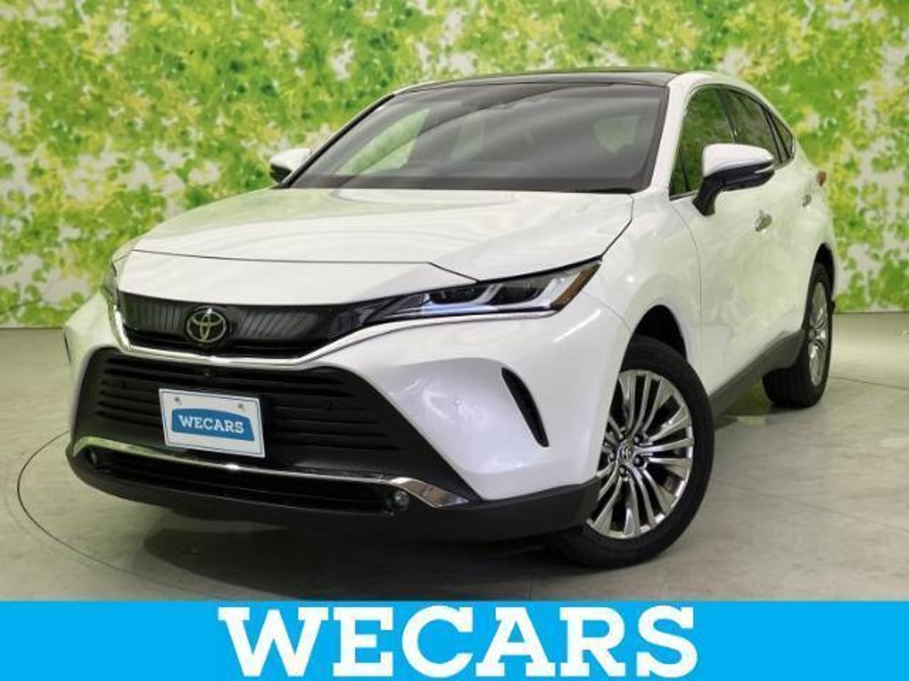 2023 Toyota Harrier, photo 1 of 1
