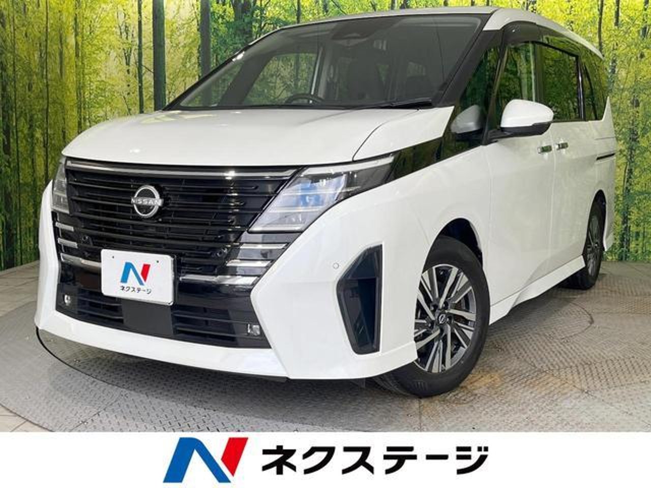 2023 Nissan Serena Standard for sale in Kenya