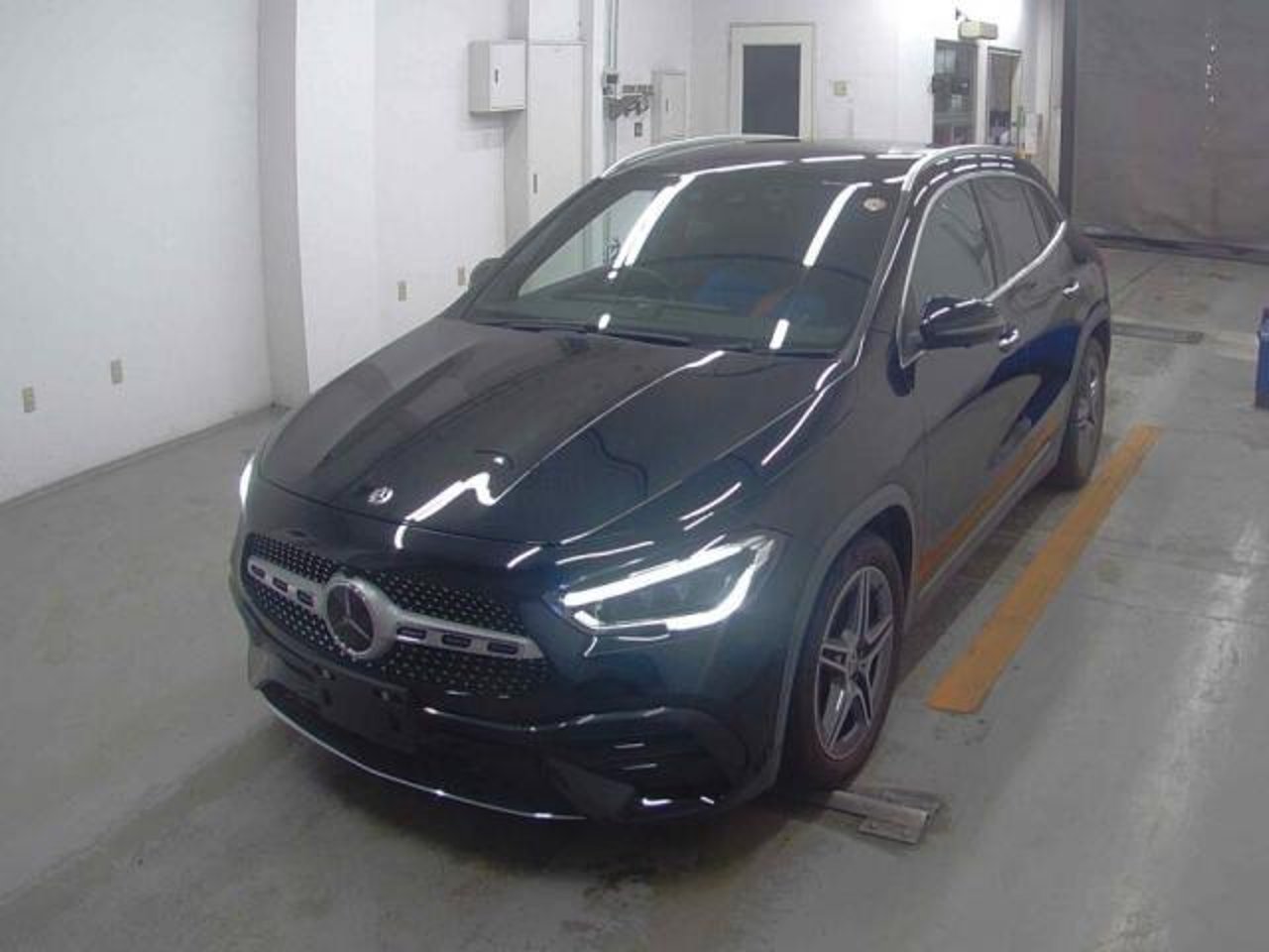 2021 Mercedes-Benz Gla, photo 1 of 1