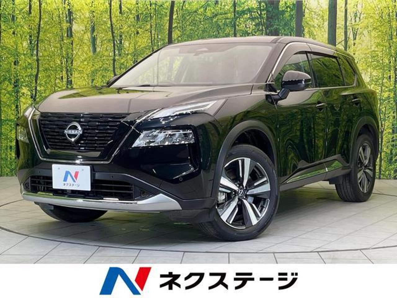 2023 Nissan Xtrail Standard for sale in Kenya