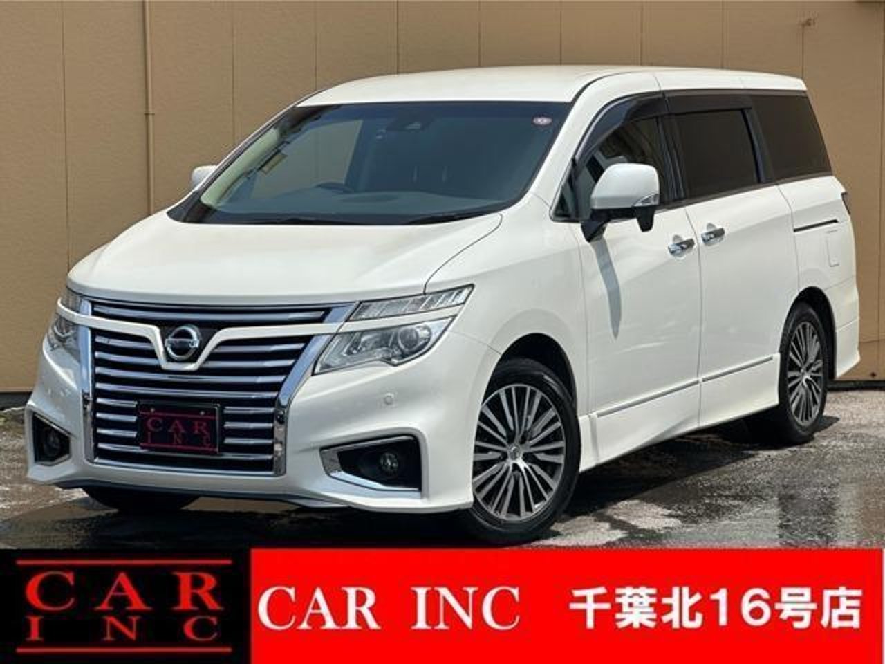 2019 Nissan Elgrand, photo 1 of 1