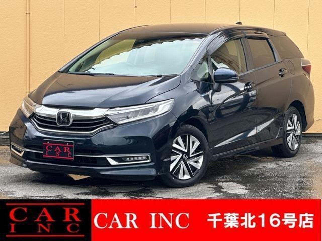 2019 Honda Shuttle, photo 1 of 1